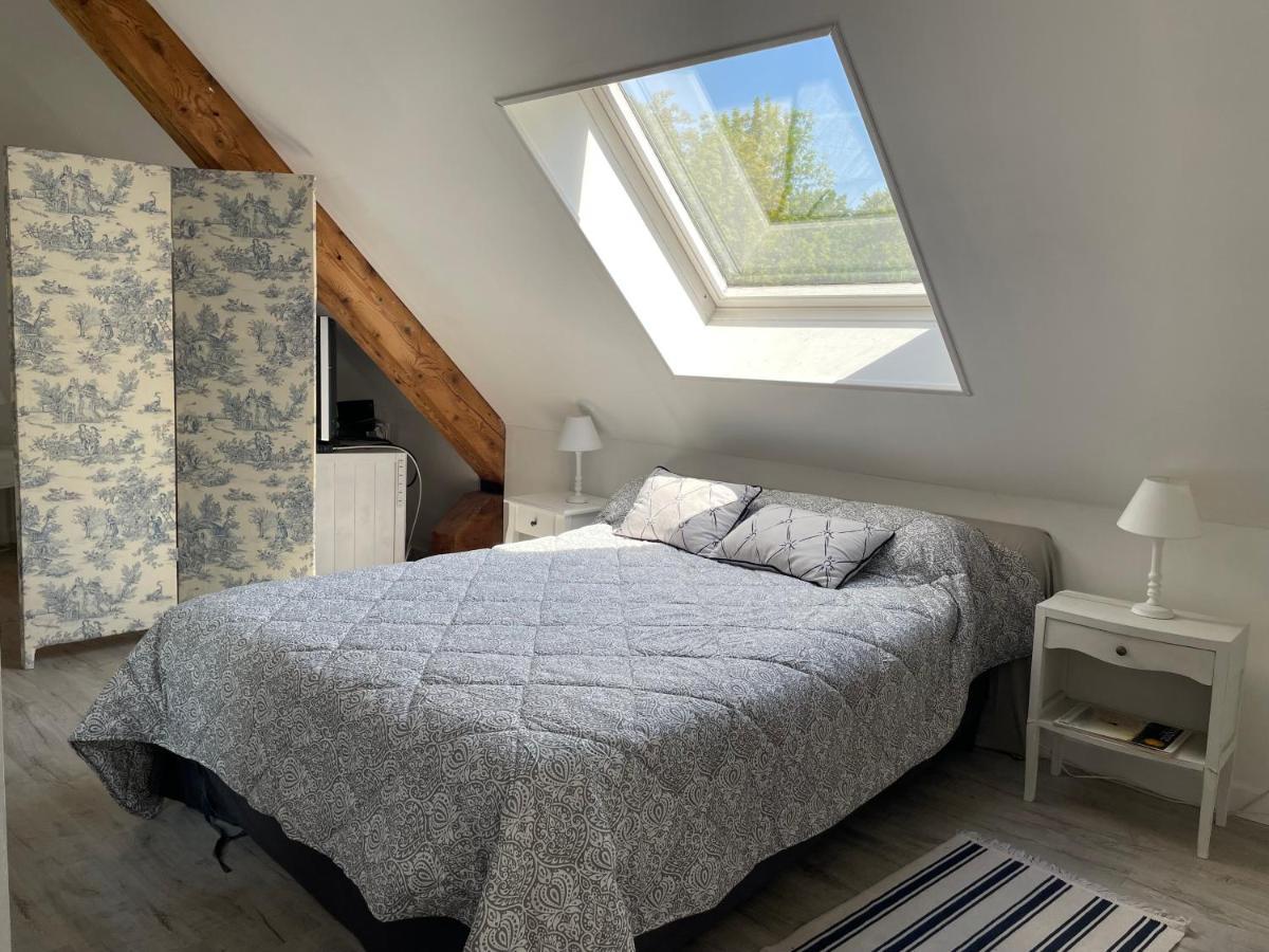 La Maison D'Eulalie La Chapelle-du-Bard Exteriör bild