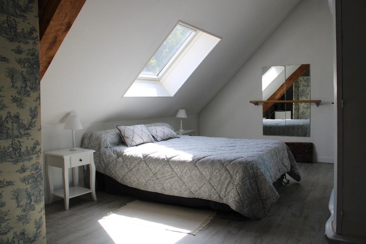 La Maison D'Eulalie La Chapelle-du-Bard Exteriör bild