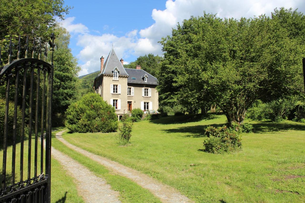 La Maison D'Eulalie La Chapelle-du-Bard Exteriör bild